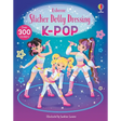 Sticker Dolly Dressing K-Pop