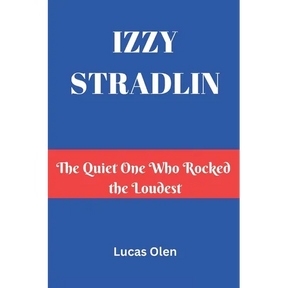Izzy Stradlin: The Quiet One Who Rocked the Loudest