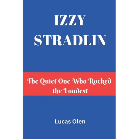 Izzy Stradlin: The Quiet One Who Rocked the Loudest