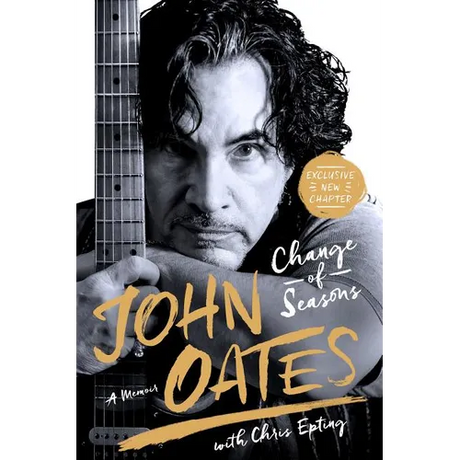 Change of Seasons: A Memoir - Paperback