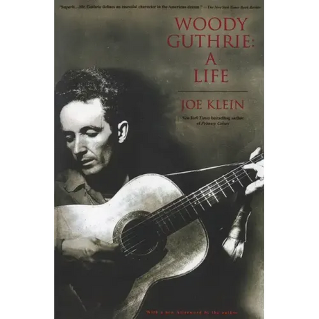 Woody Guthrie: A Life