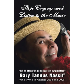 Stop Crying and Listen to the Music