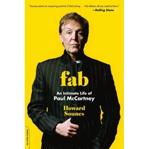 Fab: An Intimate Life of Paul McCartney