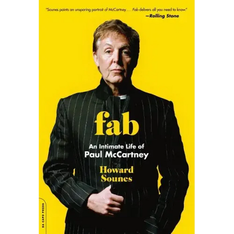 Fab: An Intimate Life of Paul McCartney