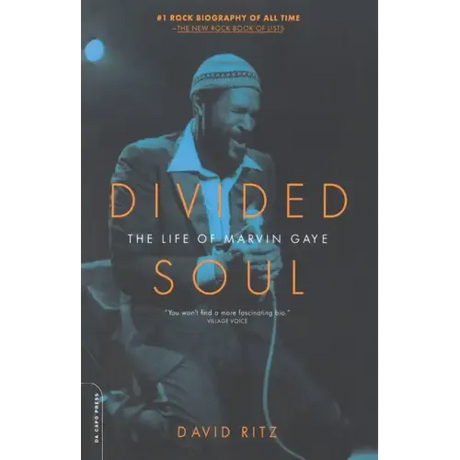 Divided Soul: The Life of Marvin Gaye