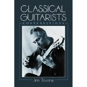 Classical Guitarists: Conversations