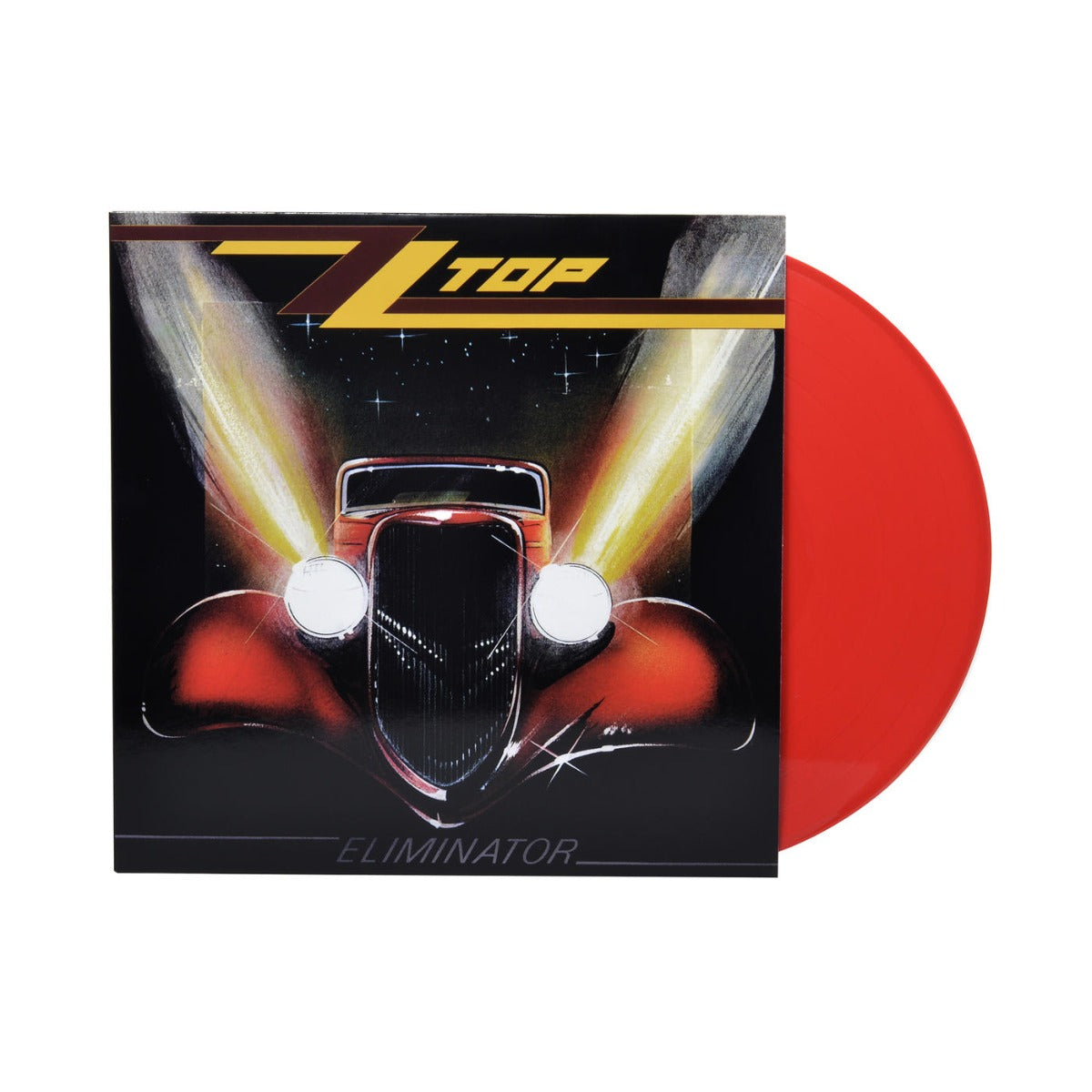 Eliminator (Opaque Red Vinyl/Rocktober 2016 Exclusive) (Vinyl)