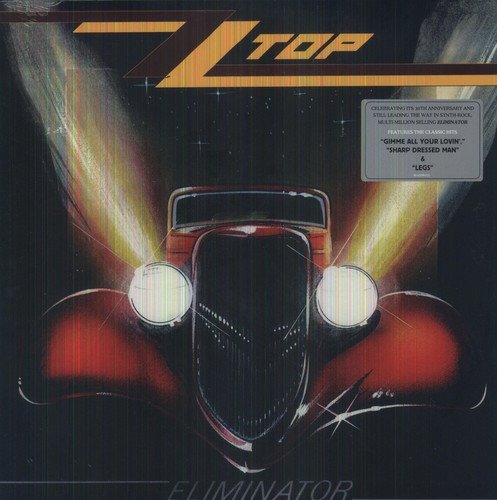 Eliminator (Uk) (Vinyl)