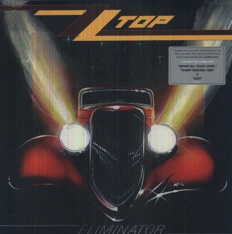 Eliminator (Uk) (Vinyl)