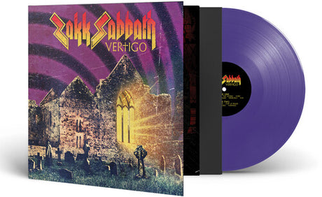 Vertigo (Purple Vinyl; Gatefold LP Jacket, Limited Edition, Indie Exclusive) (Vinyl)