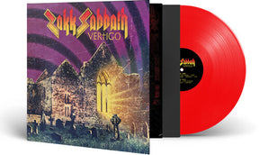 Vertigo (Red Vinyl) (Red, Gatefold LP Jacket, Limited Edition) (Vinyl)