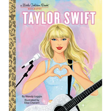 Taylor Swift: A Little Golden Book Biography