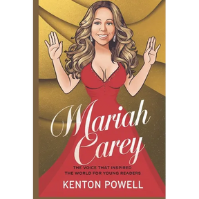 Mariah Carey: The Voice That Inspired the World for Young Readers