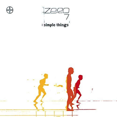 Zero 7 Simple Things [唱片和 LP]