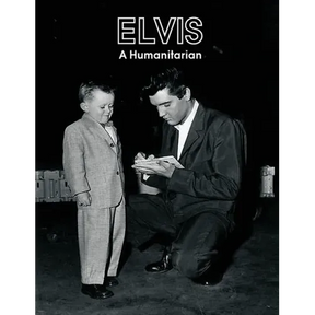 Elvis A Humanitarian