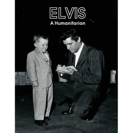 Elvis A Humanitarian