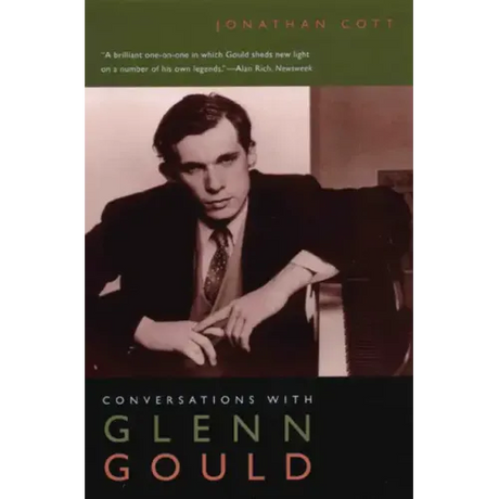 Conversations with Glenn Gould