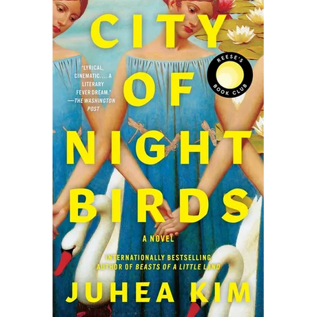 City of Night Birds