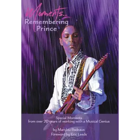 Moments: Remembering Prince