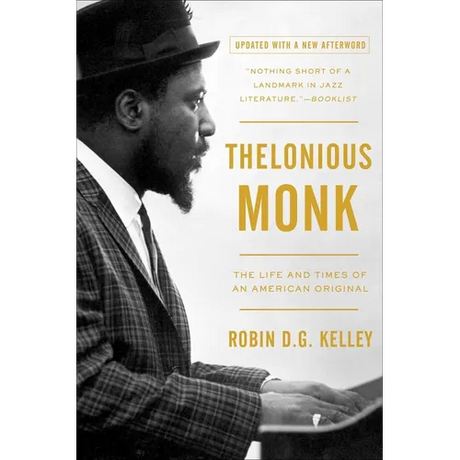 Thelonious Monk: The Life and Times of an American Original - Paperback