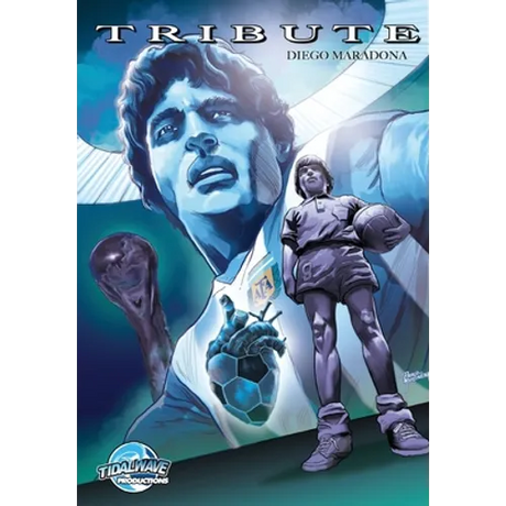 Tribute: Diego Maradona
