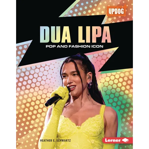 Dua Lipa: Pop and Fashion Icon