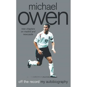 Michael Owen: Off the Record