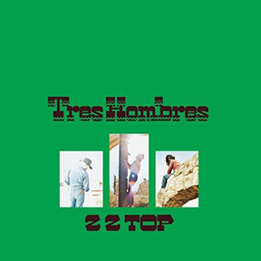 Tres Hombres (Vinyl)