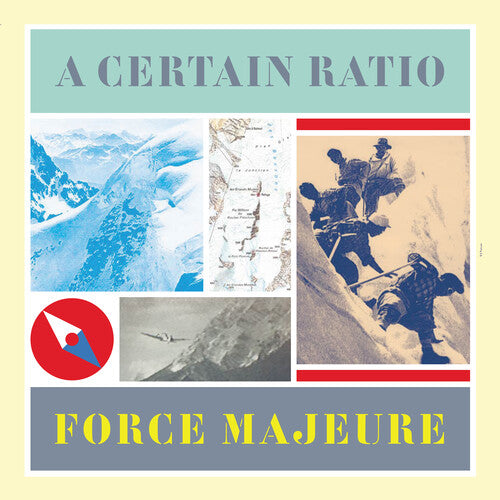 A Certain Ratio - Force Majeure (Limited Edition) [Purple Vinyl] [Vinyl]