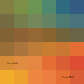 A Certain Ratio - The Joy Of Sextet [CD]