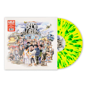 Big Ole Album Vol. 1 (Indie Exclusive, Colored Vinyl, Splatter) (Vinyl)