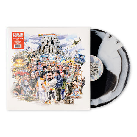 Big Ole Album Vol. 1 (Vinyl)