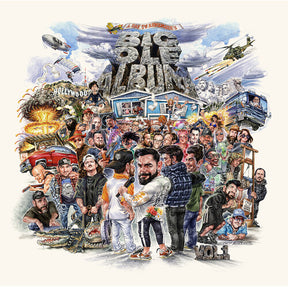Big Ole Album Vol. 1 (CD)