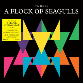 A Flock Of Seagulls - The Best Of A Flock Of Seagulls [CD]