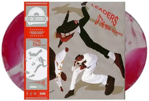 Leaders of the New School A Future Without A Past (2LP Red/Silver Splatter) [Records & LPs]