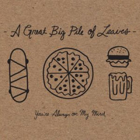 You're Always On My Mind (MINT SPLATTER VINYL) (Vinyl) - Apocalypse Vinyl