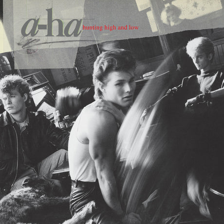 a-ha Hunting High and Low (ROCKTOBER) (Orange Vinyl) [Records & LPs]