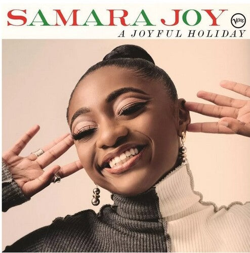 Samara Joy 欢乐假期 [LP] [唱片 &amp; LP]