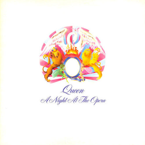 Queen A Night At The Opera [LP] [Records & LPs]