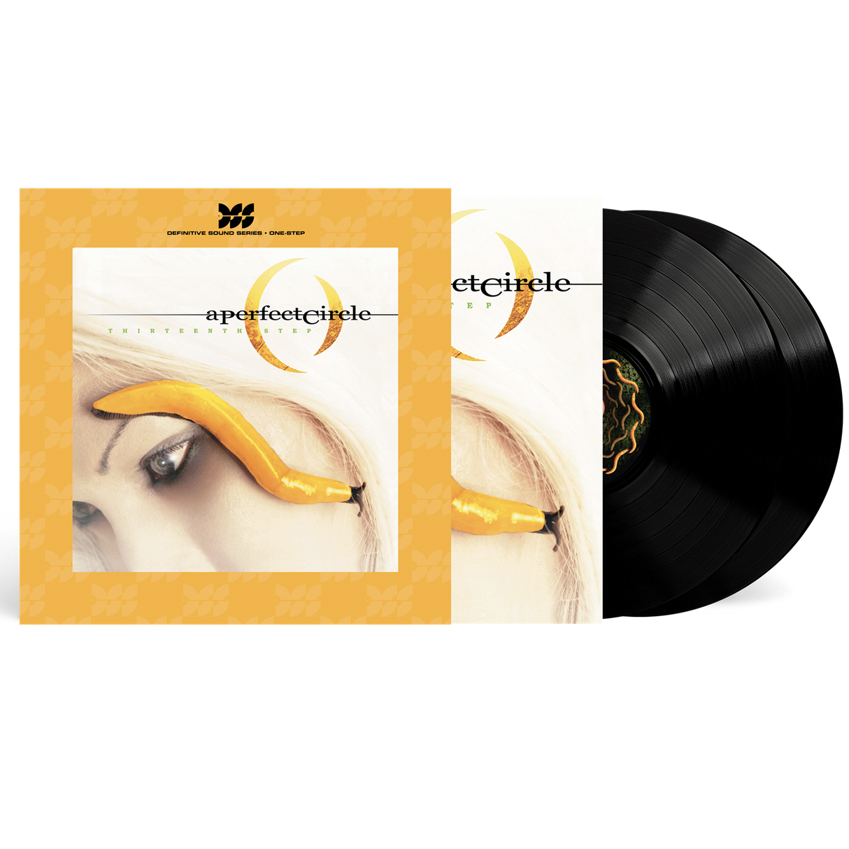 A Perfect Circle - Thirteenth Step (Definitive Sound Series) [180G] [2LP] [Vinyl]