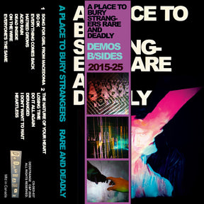 Rare And Deadly [Cassette]