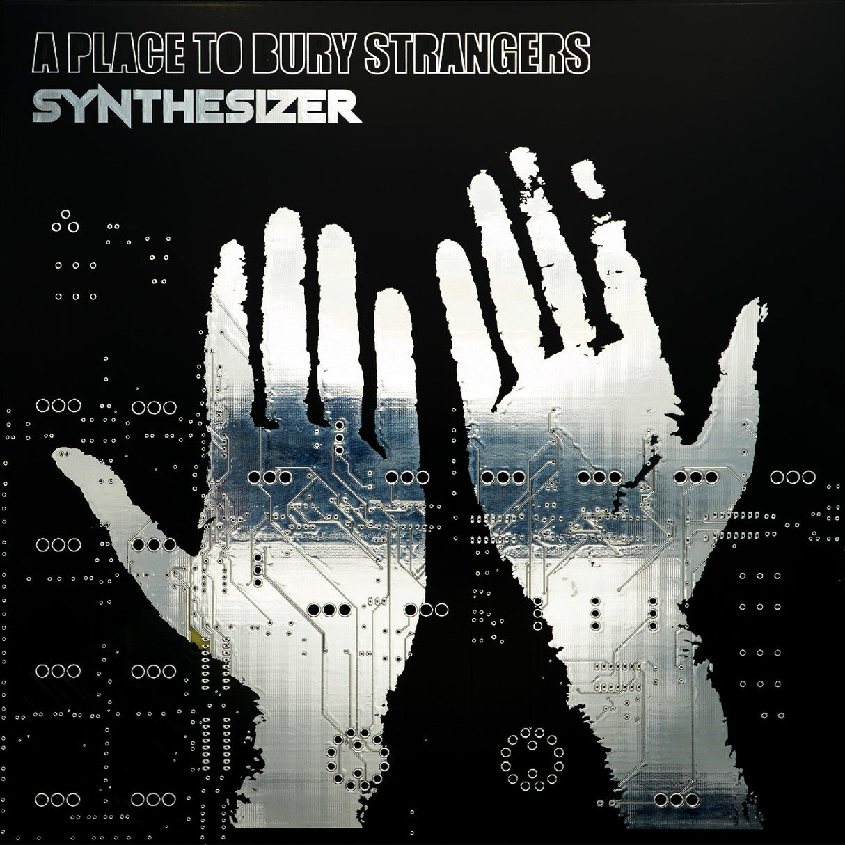 A Place To Bury Strangers Synthesizer [Music CDs]