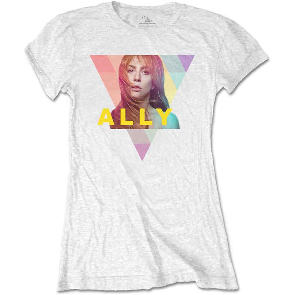 A Star Is Born Ally Geo-Triangle [Short Sleeve Tee]