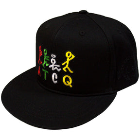 Stick Figures Logo () Black