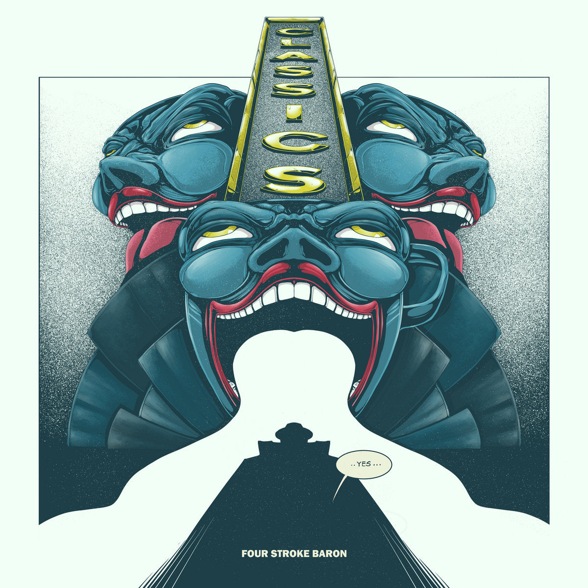  Four Stroke Baron - Classics on CD