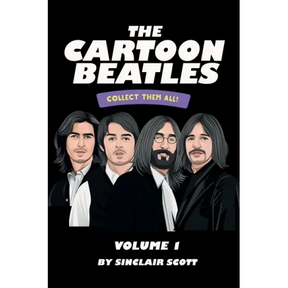 The Cartoon Beatles