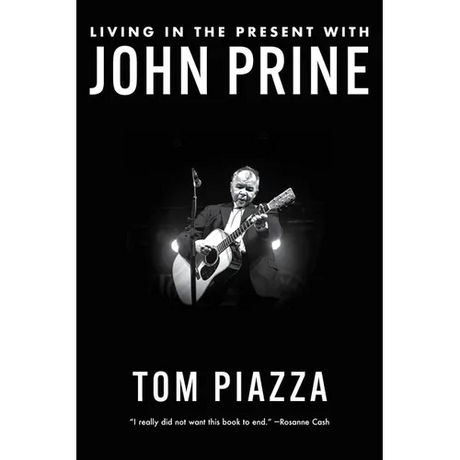 Living in the Present with John Prine