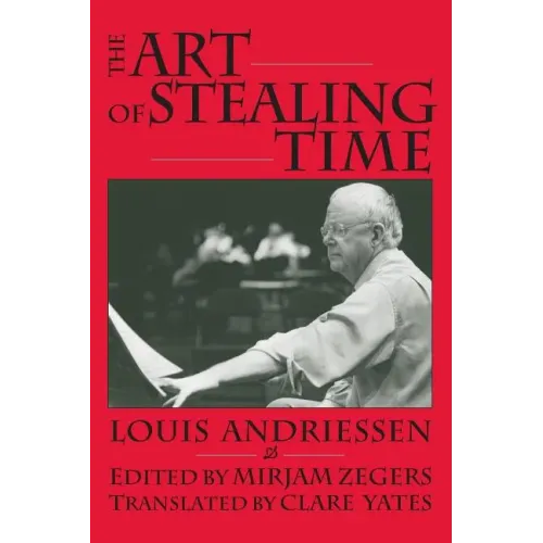 The Art of Stealing Time