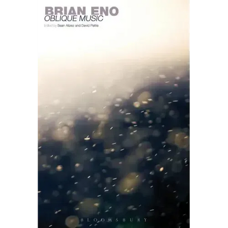 Brian Eno: Oblique Music - Paperback