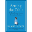 Setting the Table